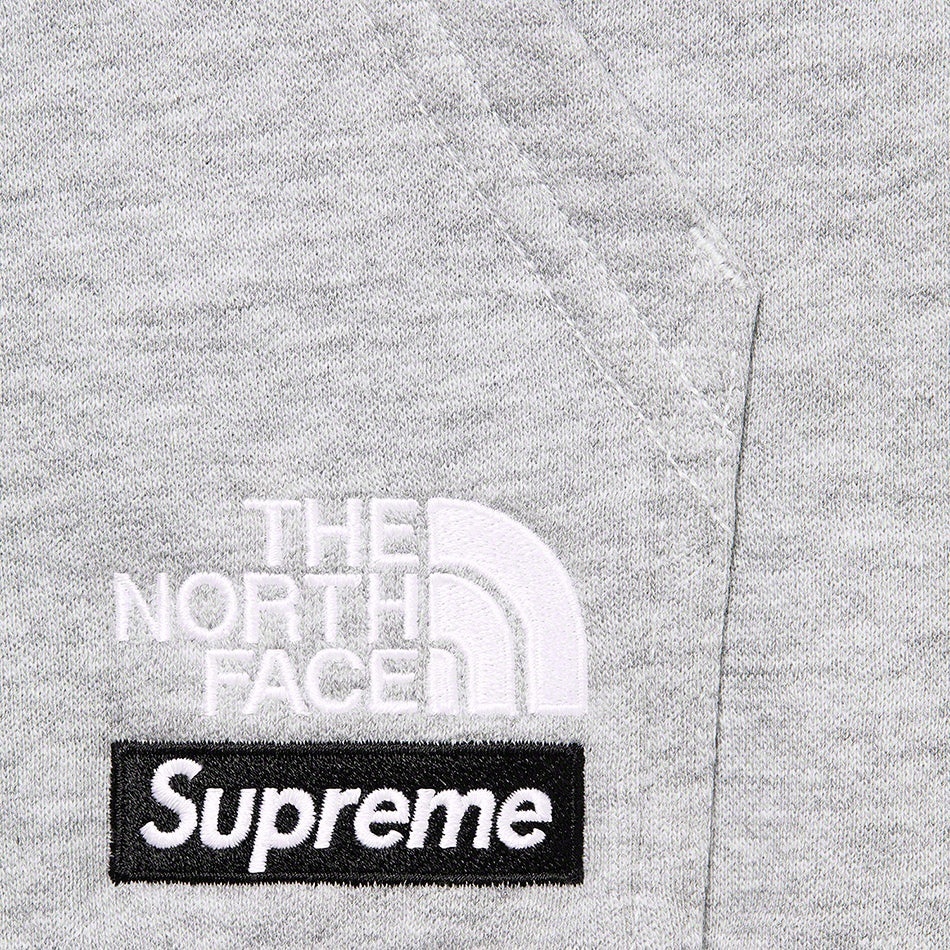 Supreme®/The North Face® Convertible Hooded Sweatshirt view 8